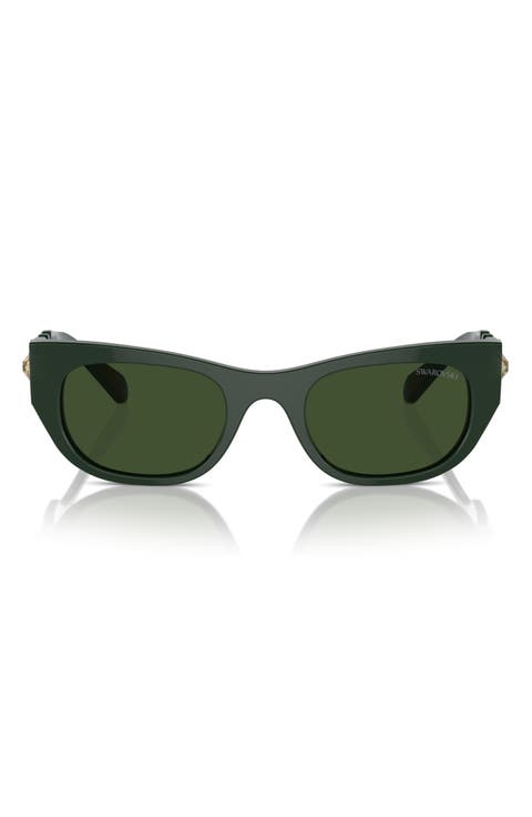51mm Pillow Sunglasses