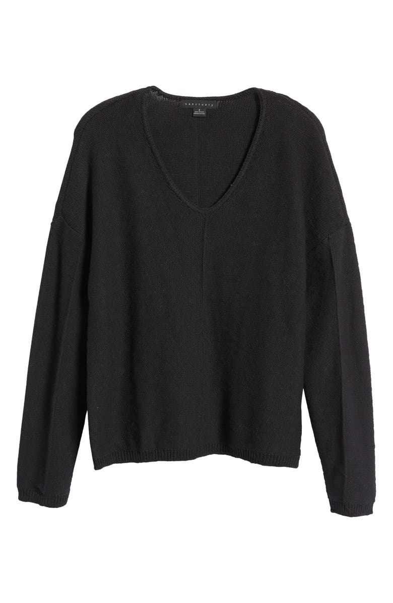 Sanctuary Keep It Chill Sweater, Alternate, color, 