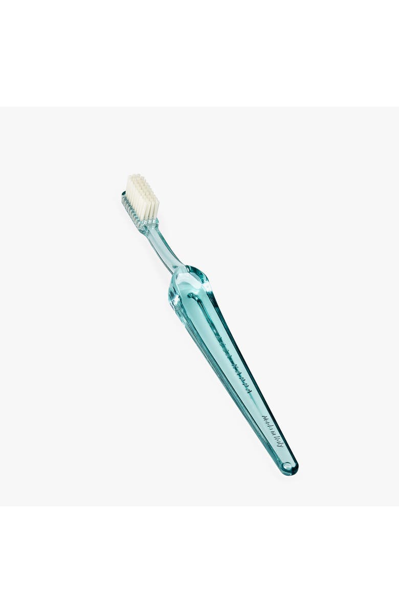 ACCA KAPPA Lympio Toothbrush, Main, color, Aqua Marine Turquoise