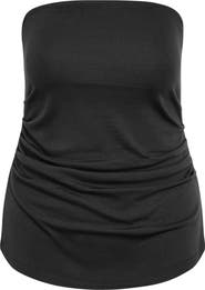 City Chic Halo Tube Top