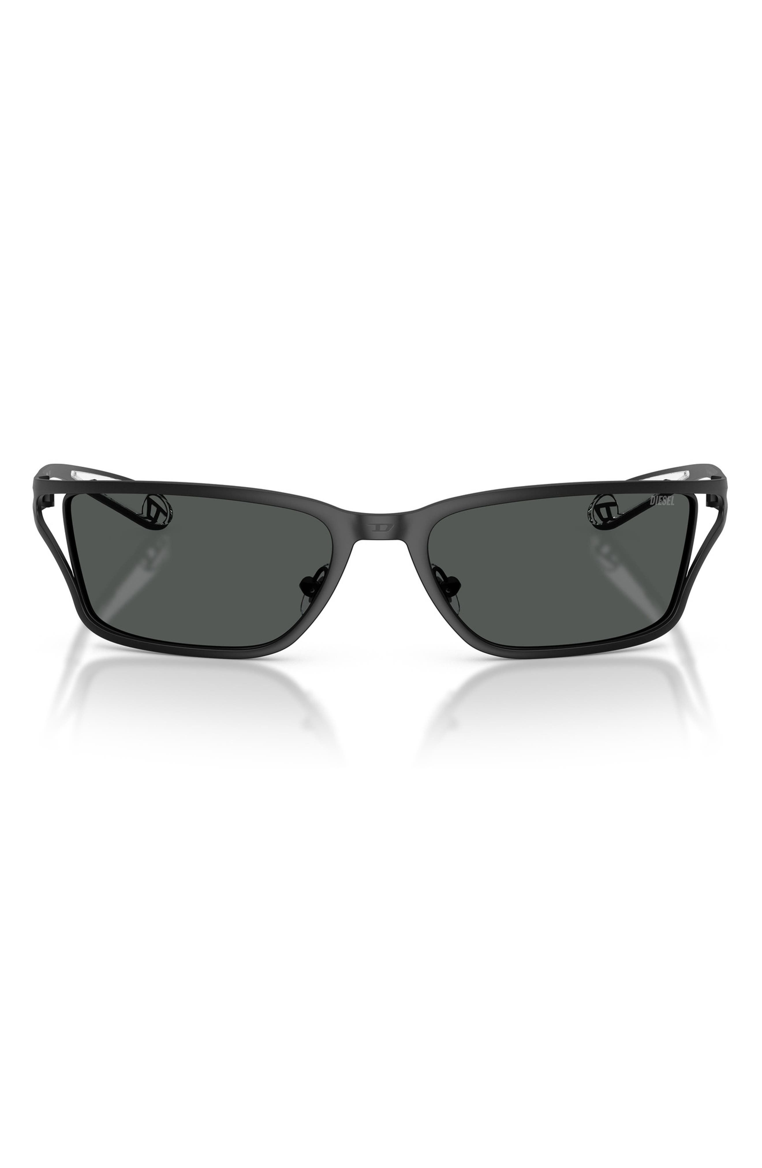 selected MATTE BLACK / DARK GREY