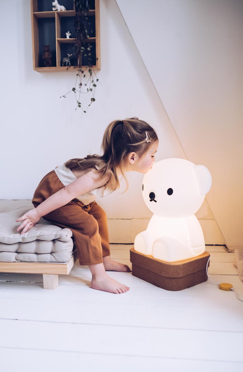 Mr Maria Kids' Boris Star Light Floor Lamp, Alternate, color, White