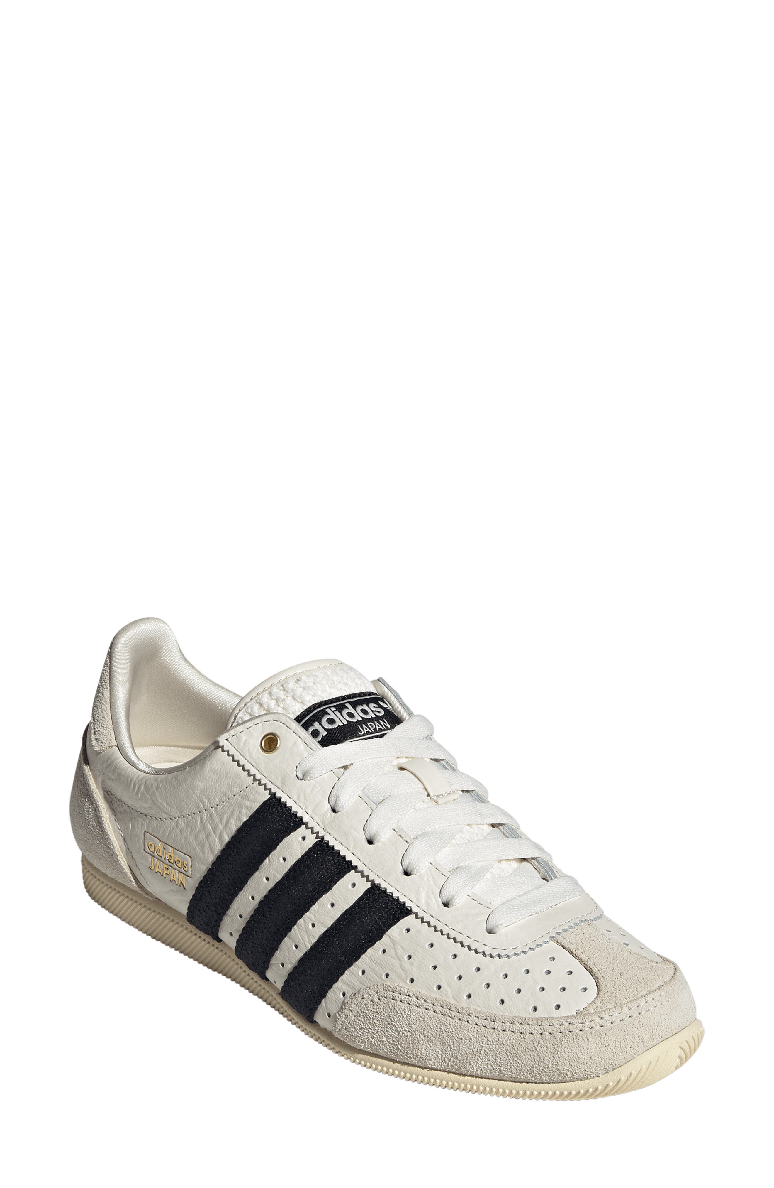 OFF WHITE/ BLACK/ GOLD