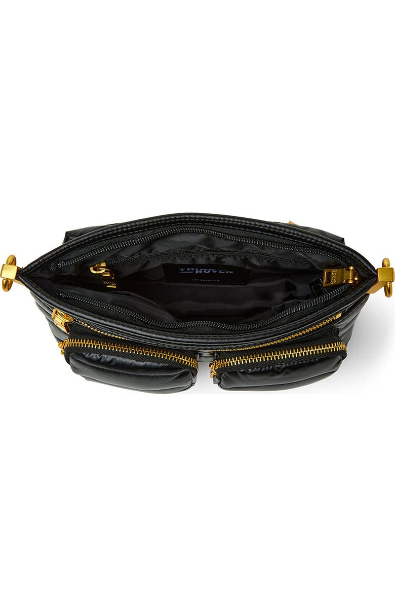 THINK ROYLN Double Trouble Crossbody Bag, Alternate, color,