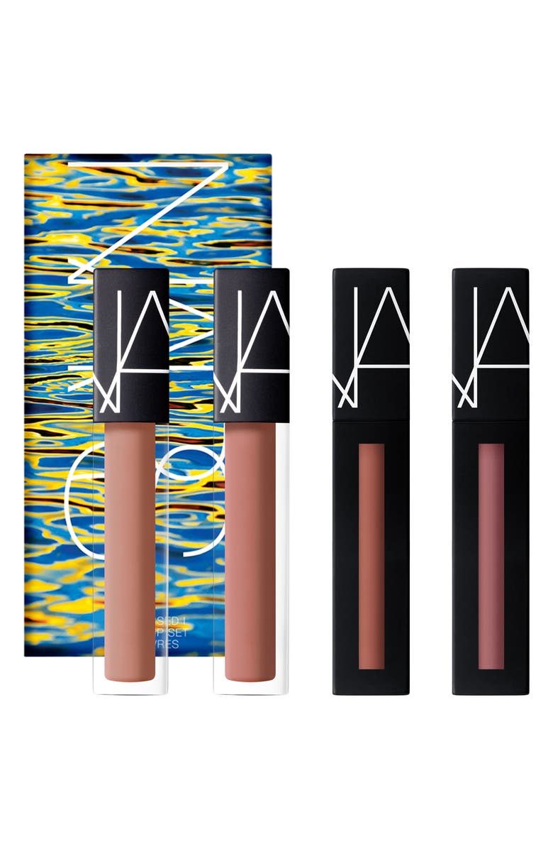NARS Undressed Liquid Lip Set I, Main, color, 