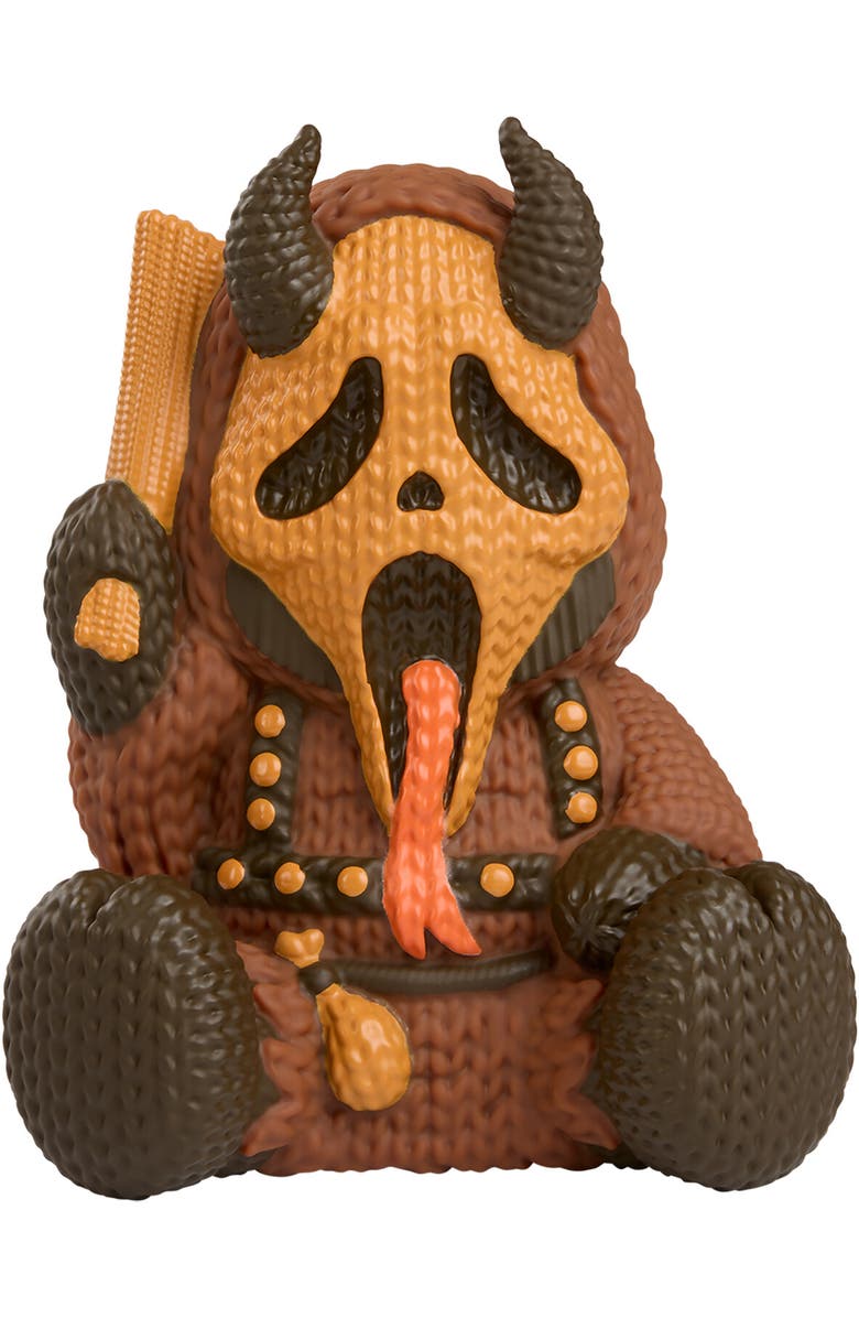 Handmade By Robots Ghost Face Krampus, Main, color,