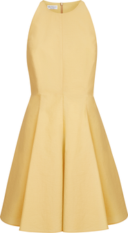 Brunello Cucinelli Poplin mini dress