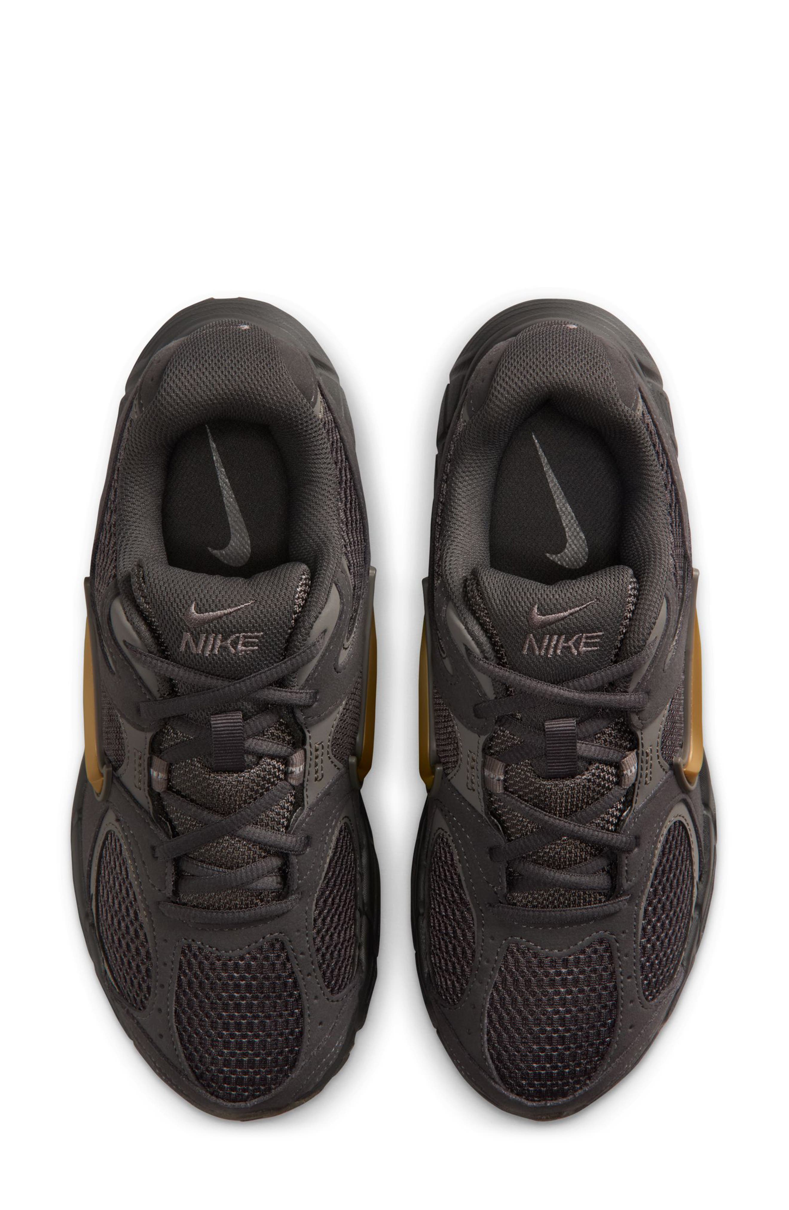 Nike V5 RNR Sneaker, Alternate, color, Ash/ Metallic Gold/ Stone