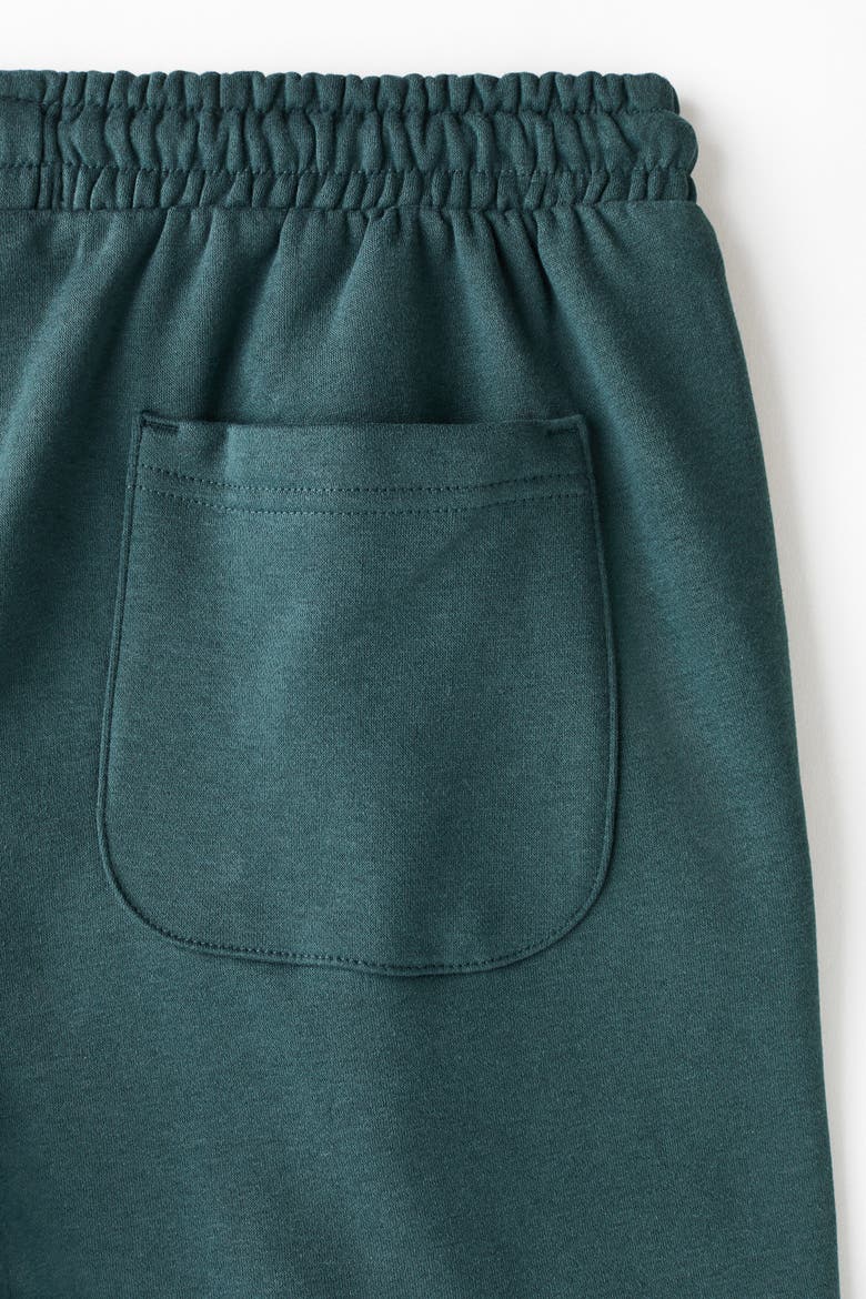 Regular Fit Shorts, Alternate, color, Dark teal