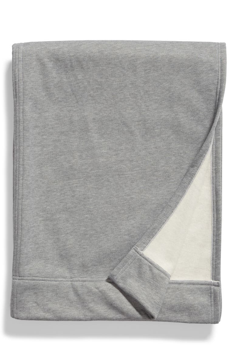 BP. Sweatshirt Blanket, Main, color, 