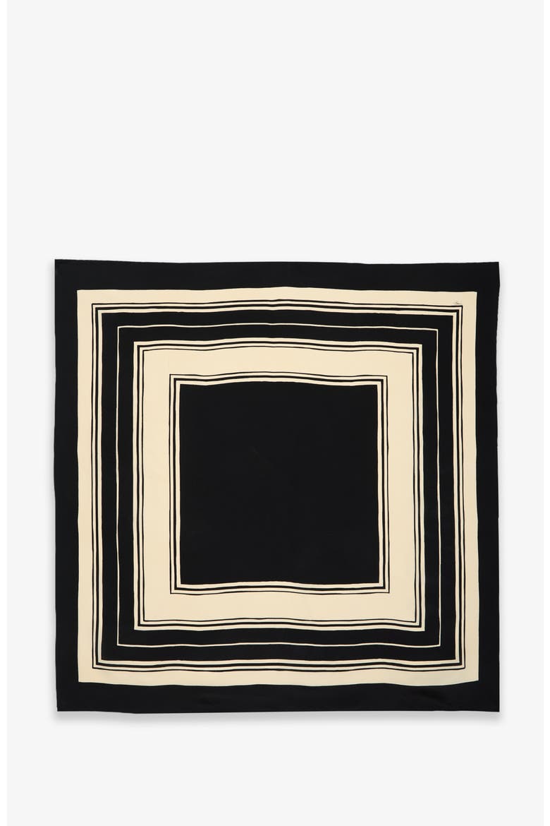 Scala Silk Scarf, Main, color, Scala