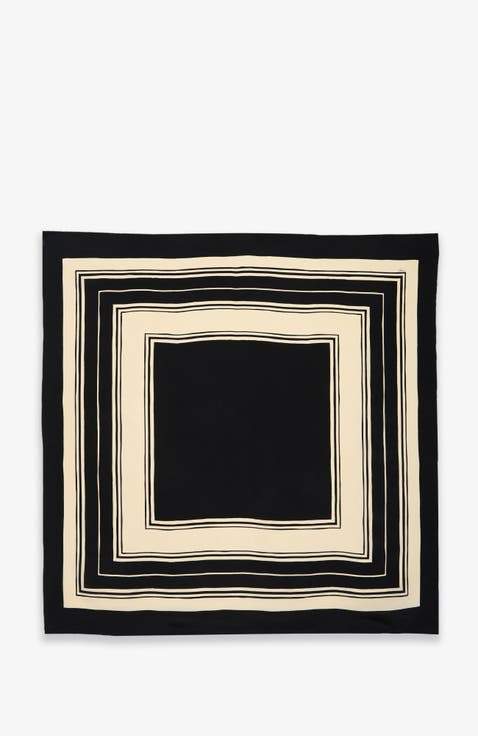 Scala Silk Scarf