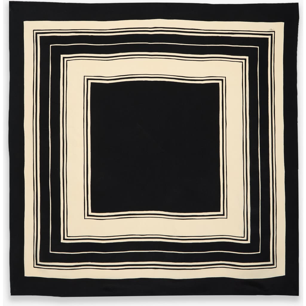Trina Turk Scala Silk Scarf at Nordstrom