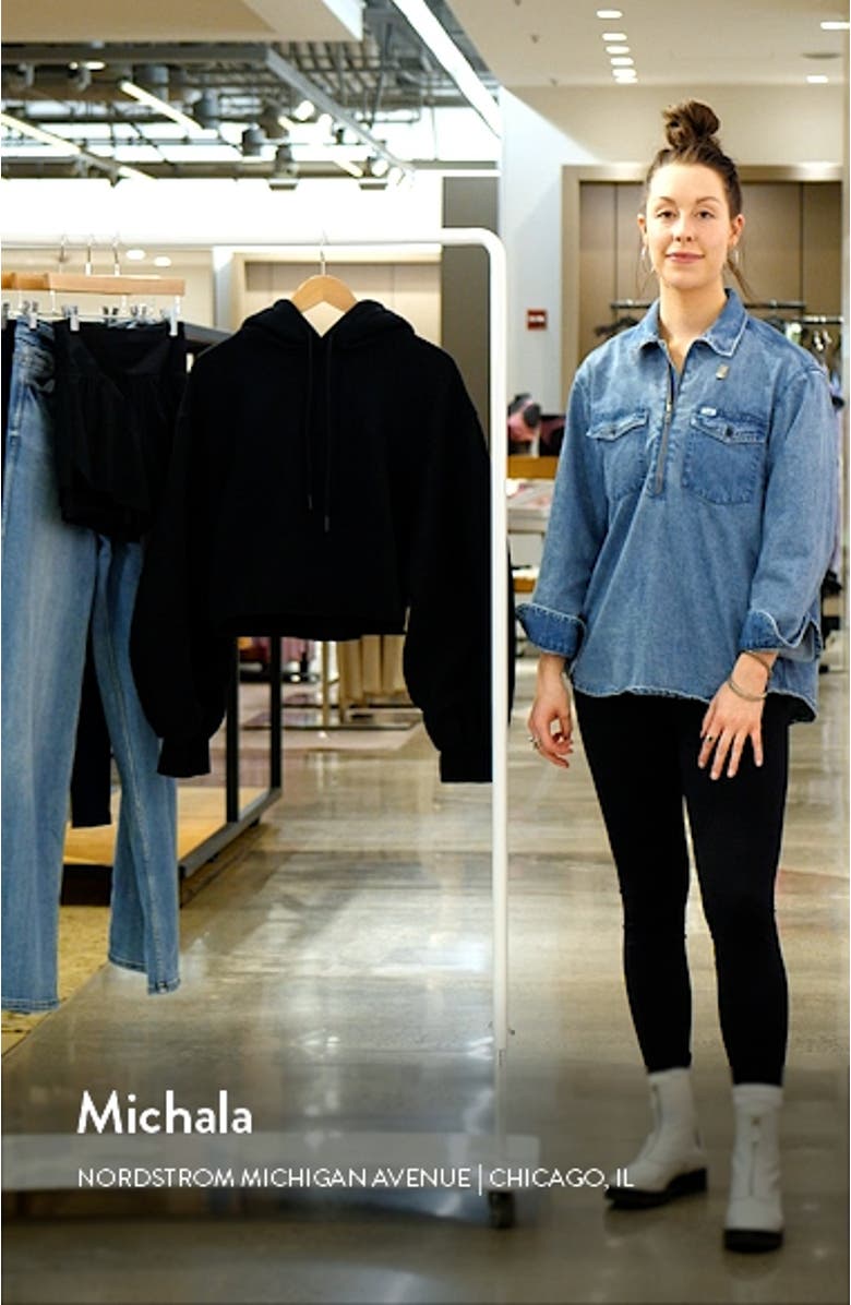 Elevated Studio Hoodie, sales video thumbnail