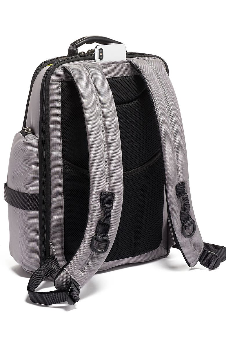 TUMI Alpha Bravo Sheppard Deluxe Backpack, Alternate, color,