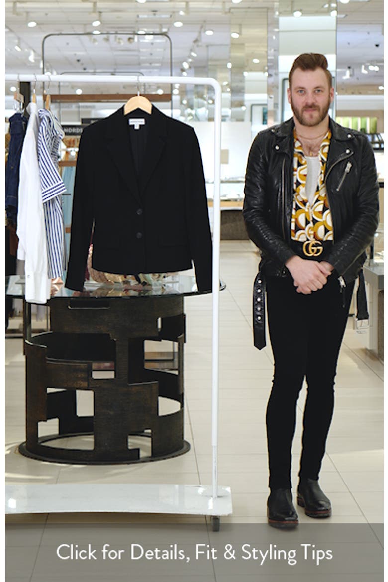 The Hanna Slim Fit Blazer video