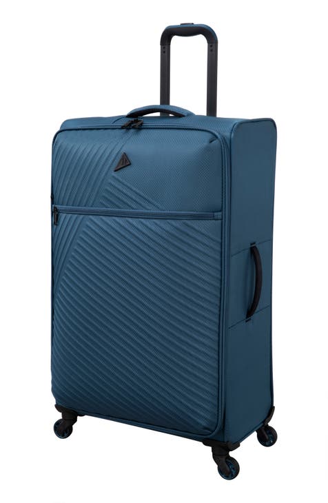 Decisive 30-Inch Softside Spinner Suitcase