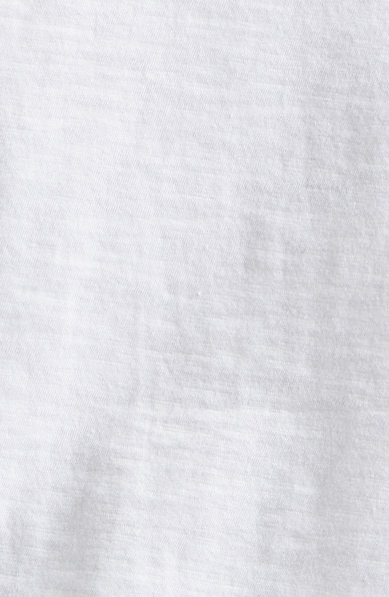 Cinq à Sept Love Collage Appliqué T-Shirt, Alternate, color, White/ Multi