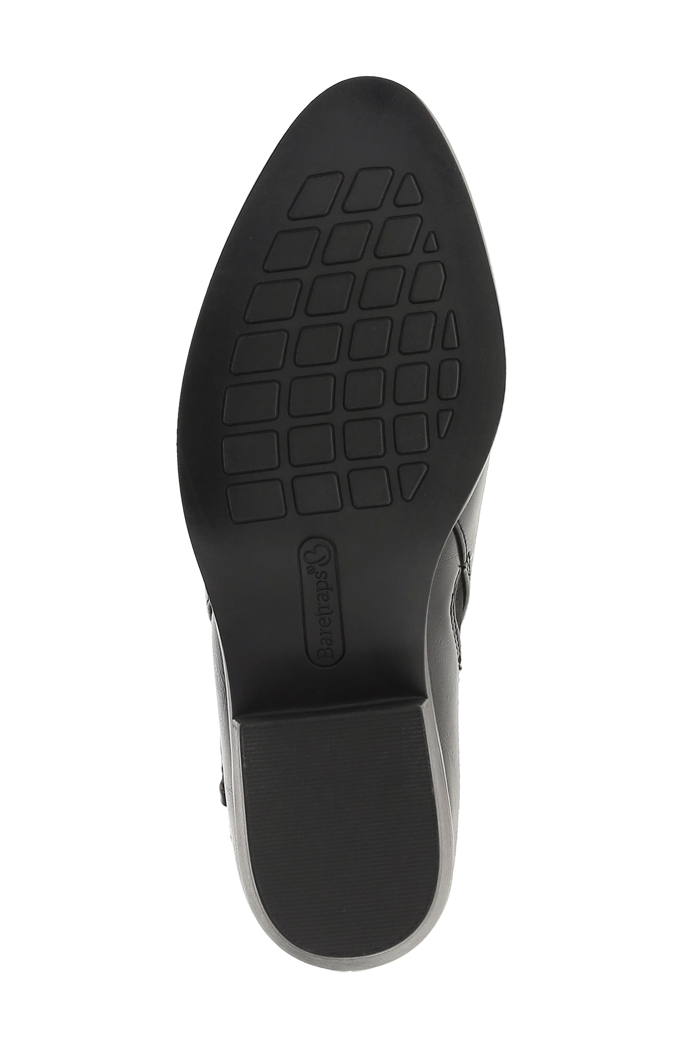 BARETRAPS Palmer Ankle Bootie, Alternate, color, Black