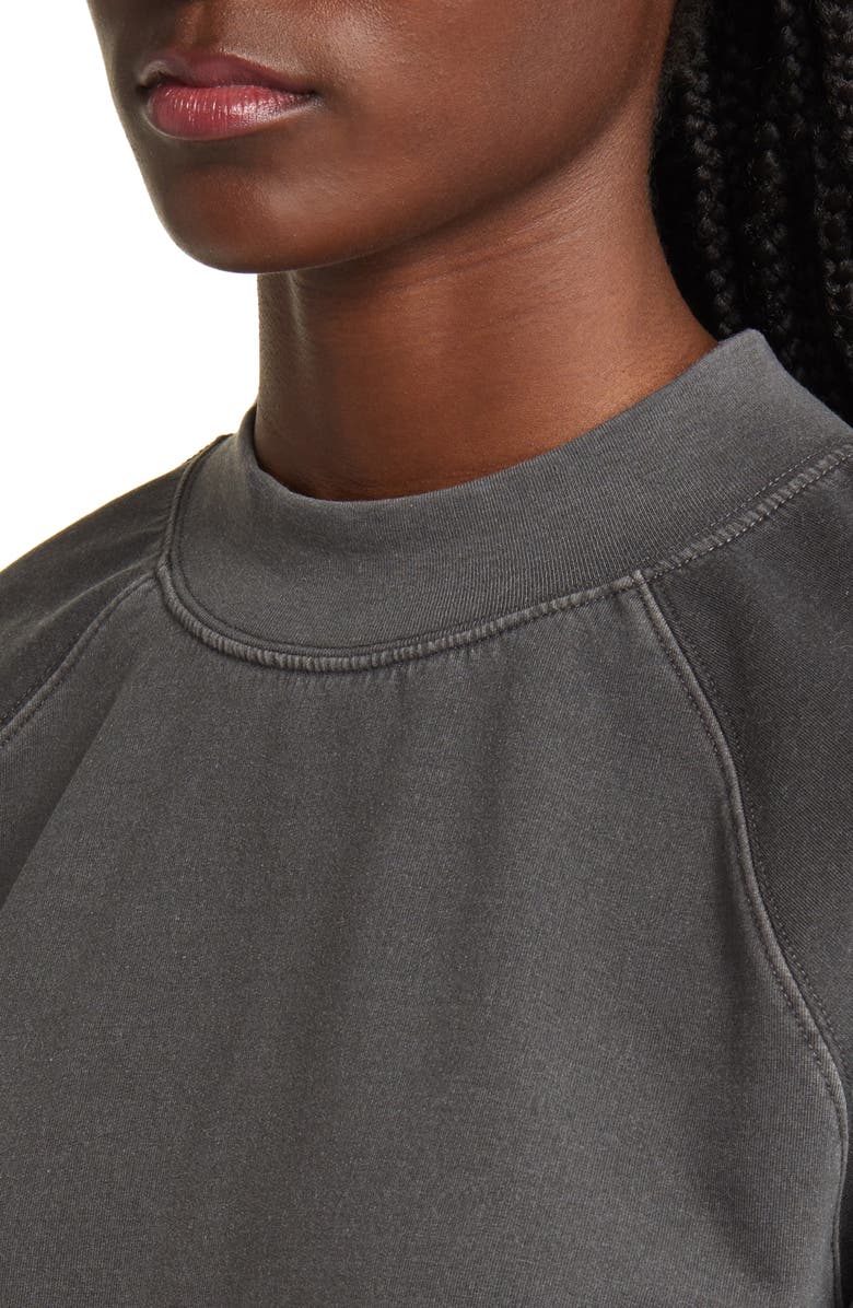 Treasure & Bond Crop Sweatshirt, Alternate, color,