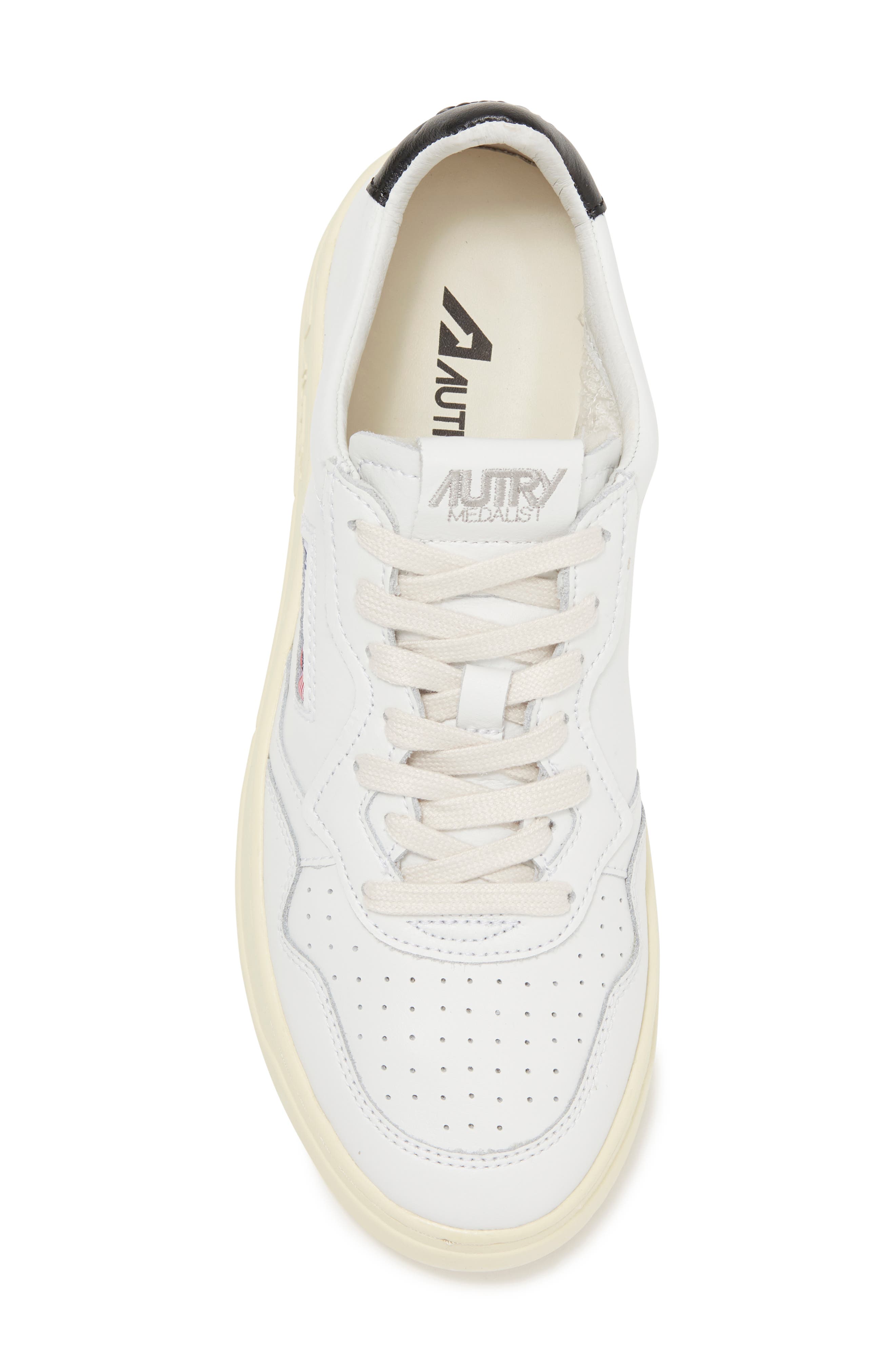 AUTRY Medalist Low Sneaker, Alternate, color, 