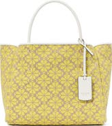 Kate Spade New York spade flower jacquard tote