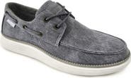 AKADEMIKS Knox Boat Shoe