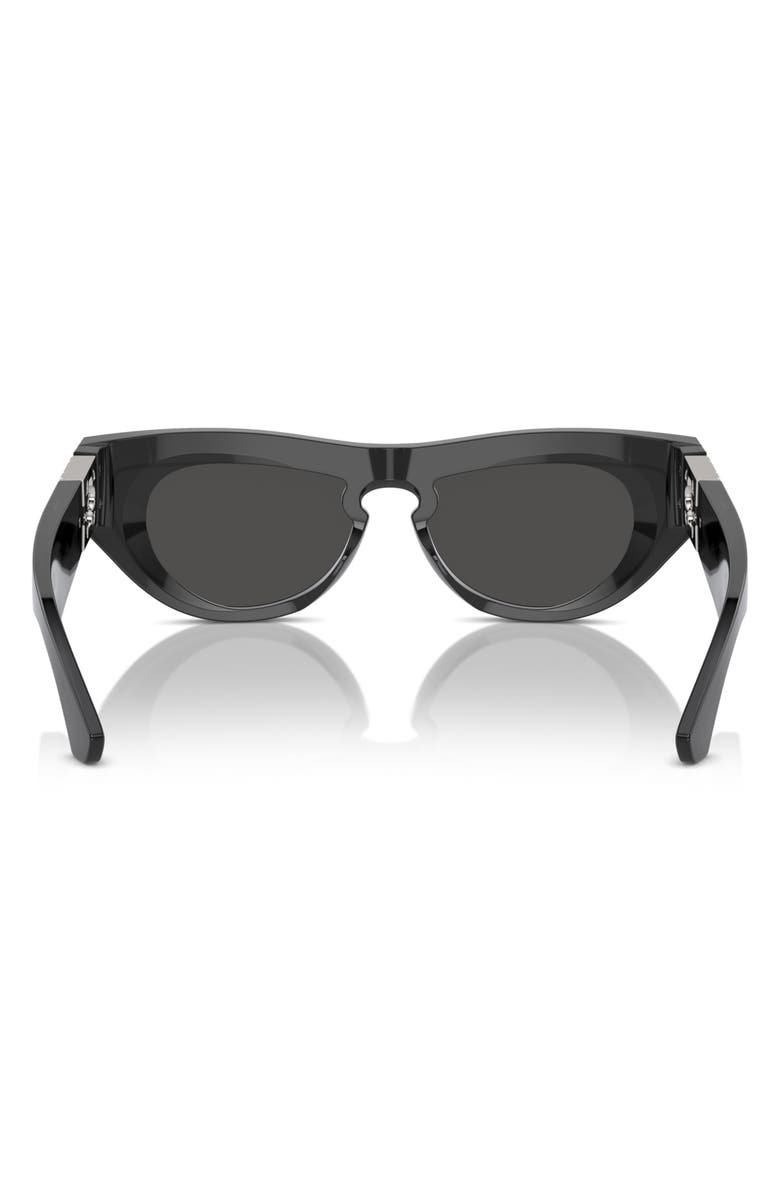 Burberry 58mm Cat Eye Sunglasses, Alternate, color, 