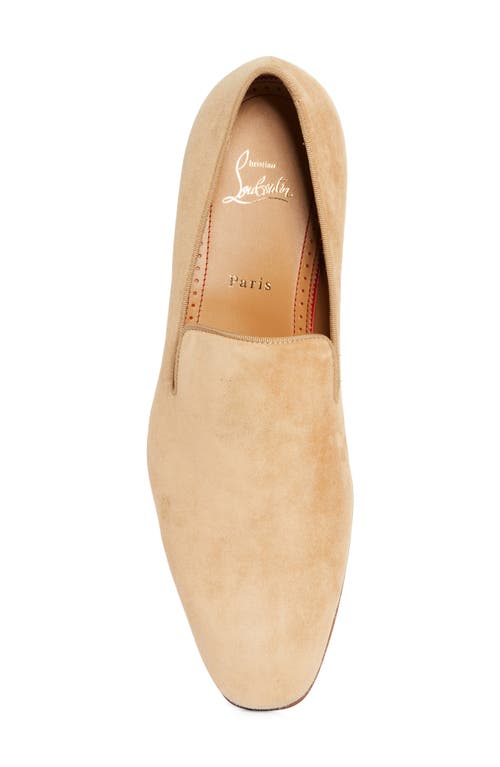 Christian Louboutin Dandelion Loafers In Lionne