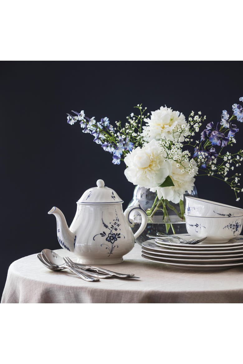 Vieux Luxembourg Teapot, Alternate, color, None
