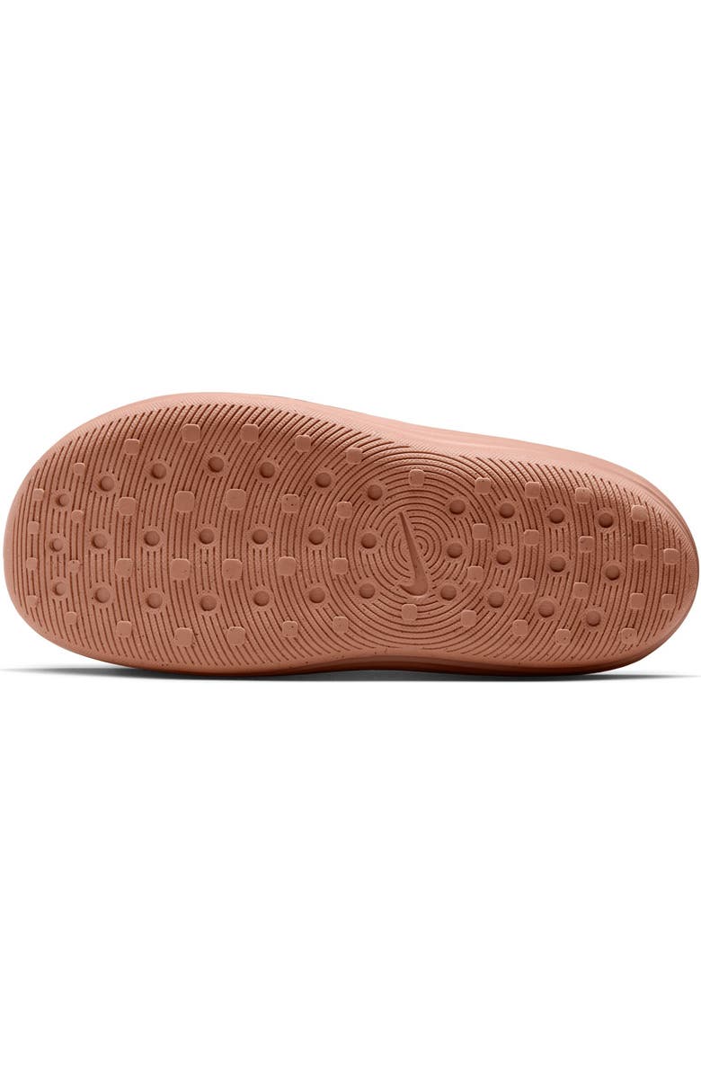 Nike ReactX Rejuven8 Slide, Alternate, color, Rose Gold/ Rose Gold/ Rose