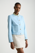 FURNIQ UK Margot Leather Jacket