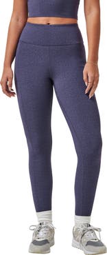 TravisMathew Moveknit Bonded Pocket Leggings
