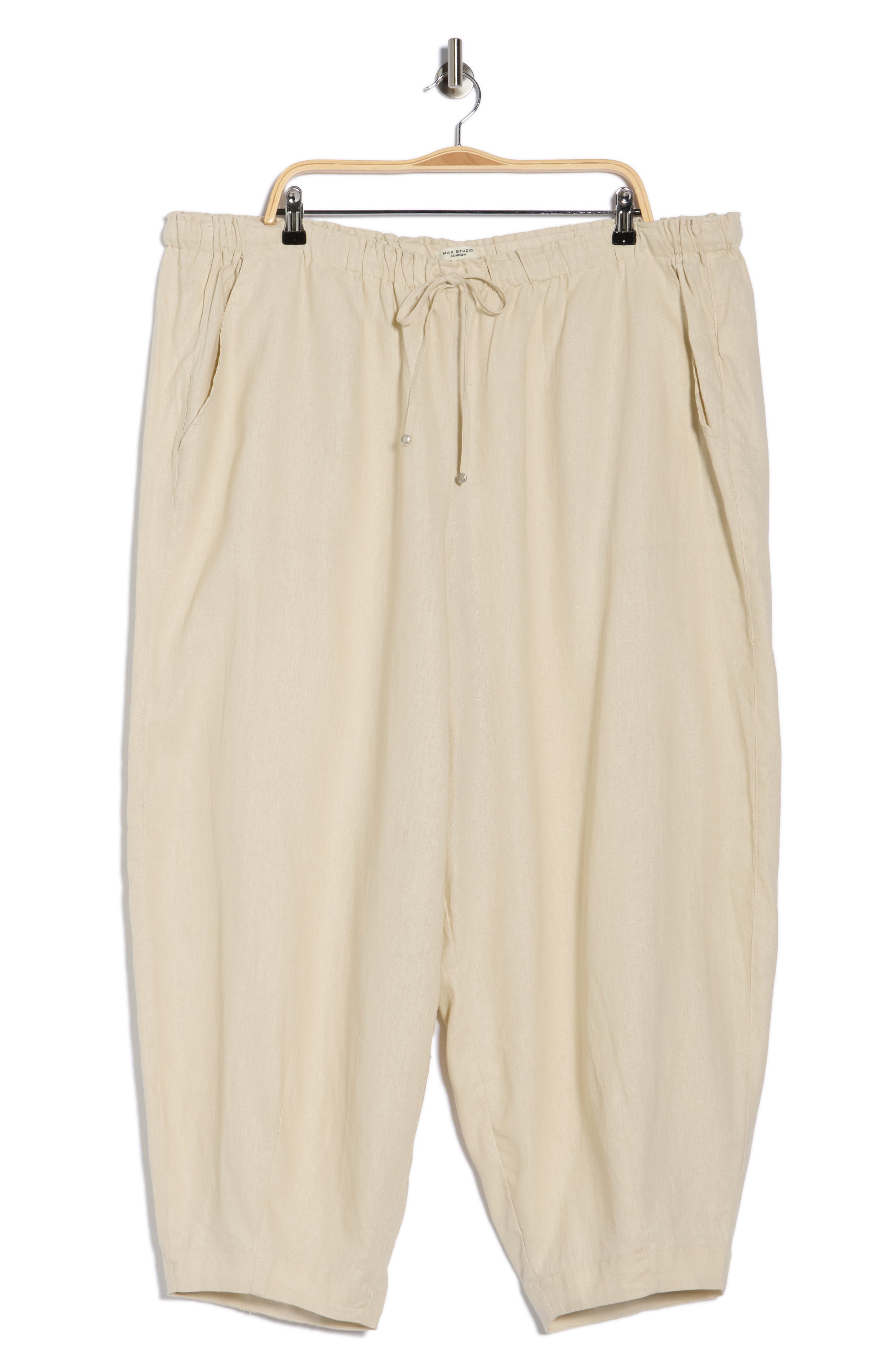 Drawstring Lantern Pants - image 5