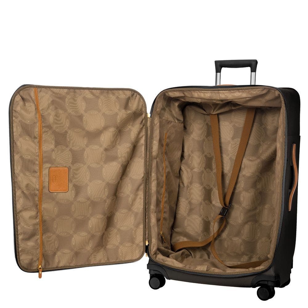 Bric
s Firenze 30" Compound Spinner, Alternate, color, Black