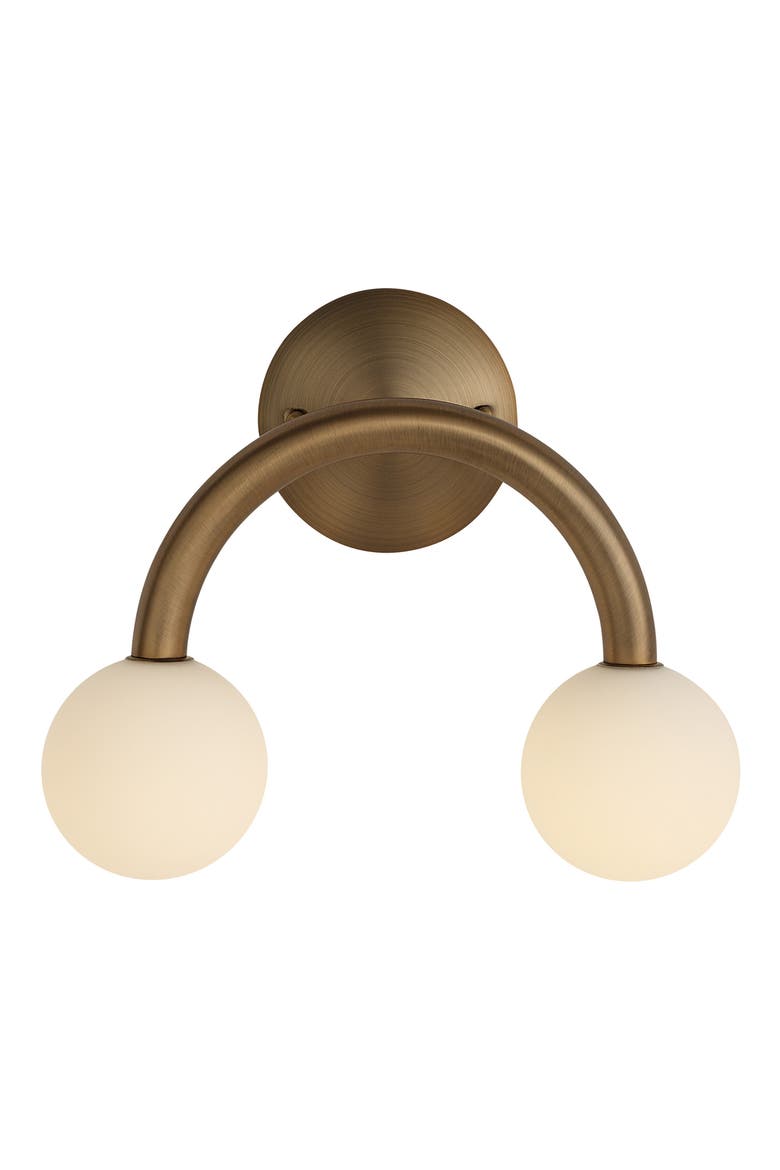 Santi Wall Sconce, Alternate, color, NO COLOR