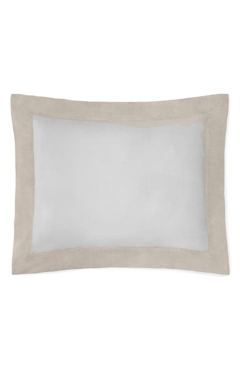 Carlotta Sateen Pillow Sham