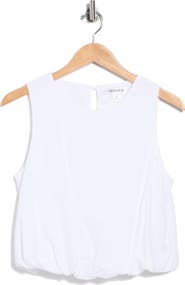 Vigoss Bubble Hem Tank