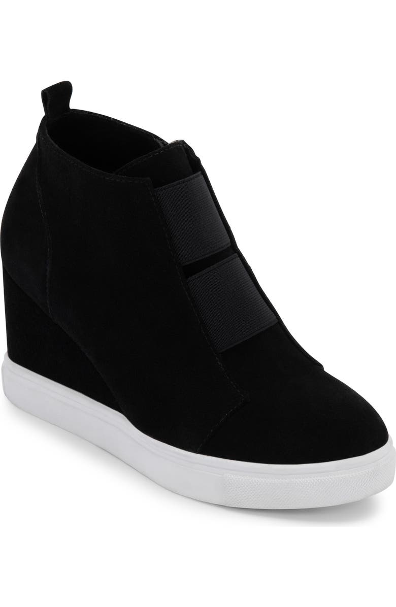 Blondo Gizella Waterproof Wedge Sneaker, Main, color,
