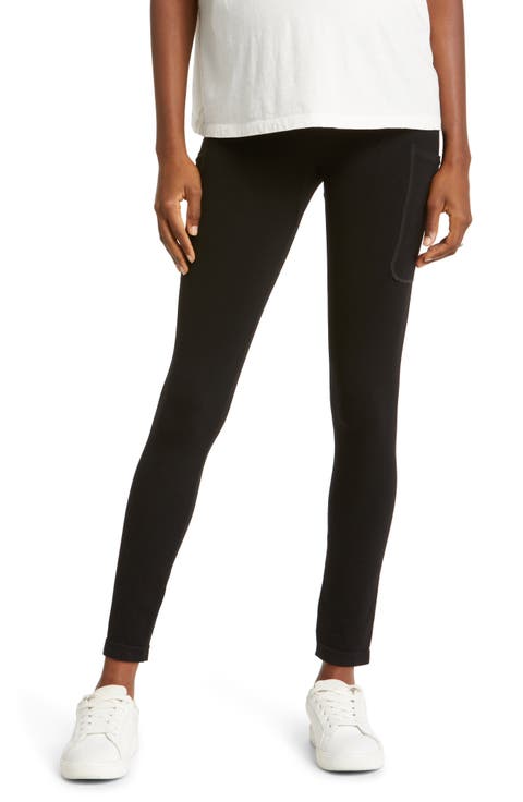 Smooth Out Seamless Maternity Leggings