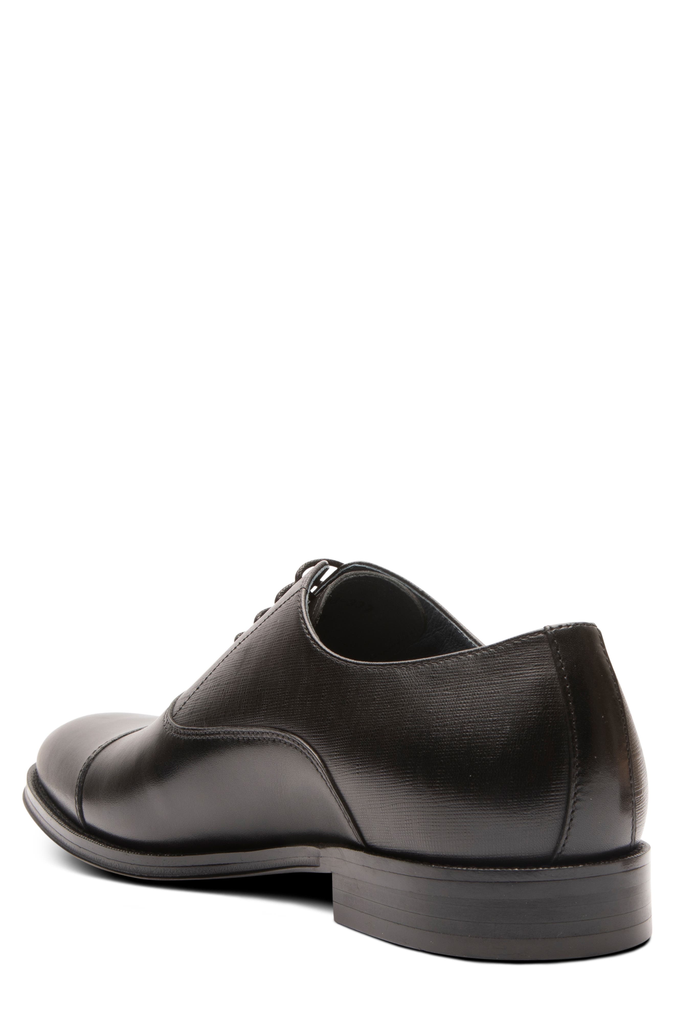 Blake Mckay McNeil Cap Toe Oxford, Alternate, color, Black