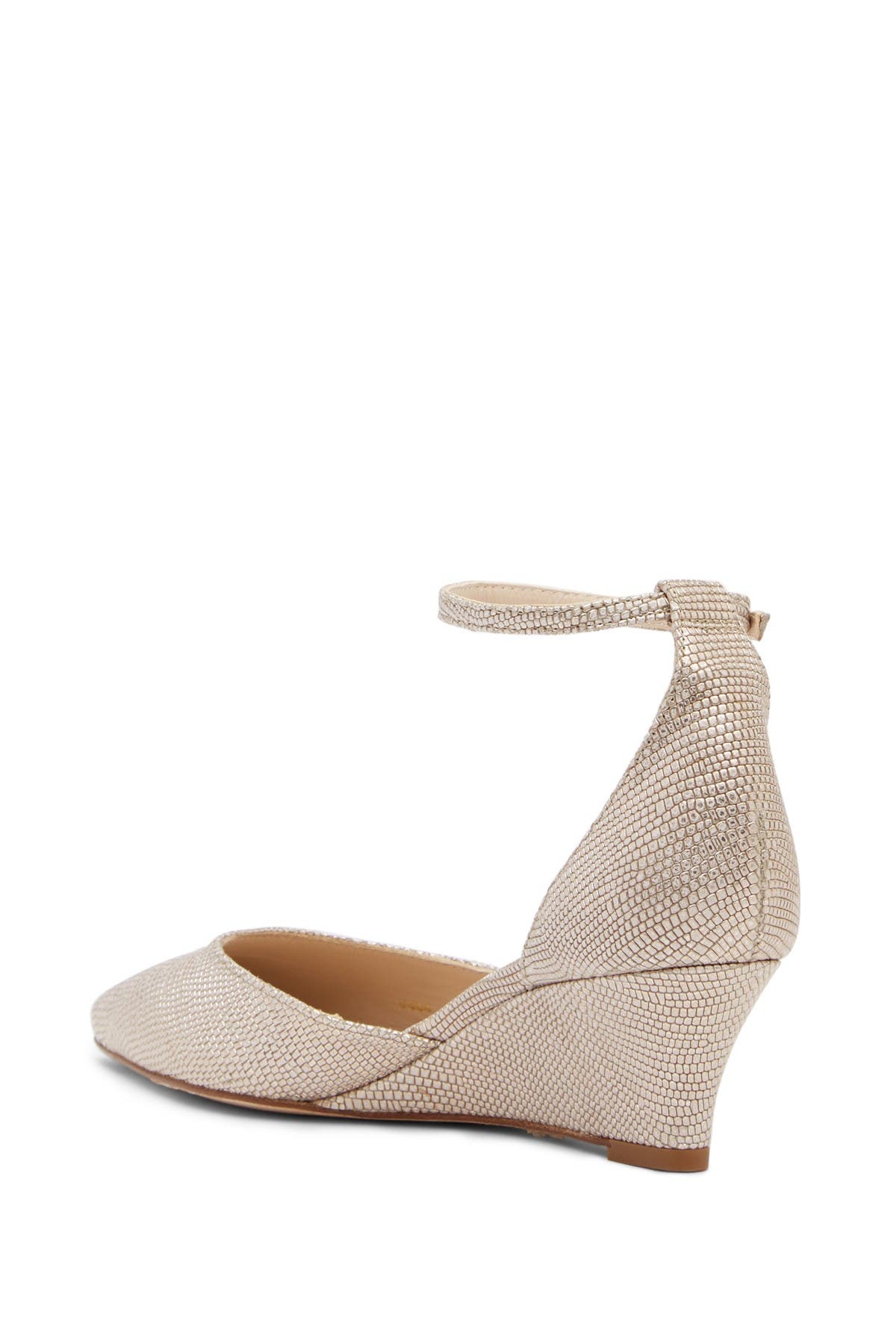 LK Bennett L.K. Bennett Alex Ankle Strap Pump, Alternate, color, 