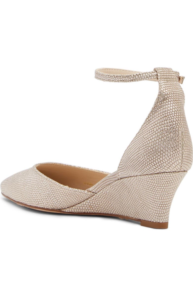 LK Bennett L.K. Bennett Alex Ankle Strap Pump, Alternate, color,