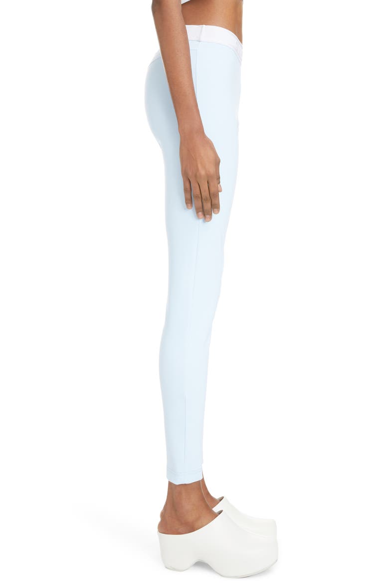 Jersey Leggings, Alternate, color, 458 BABY BLUE WHITE