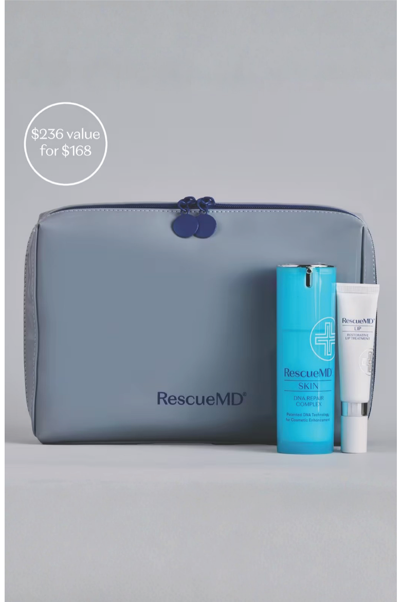Skin Rescue Set $236 Value, Alternate, color, None