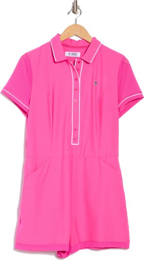 Veronica Short Sleeve Romper