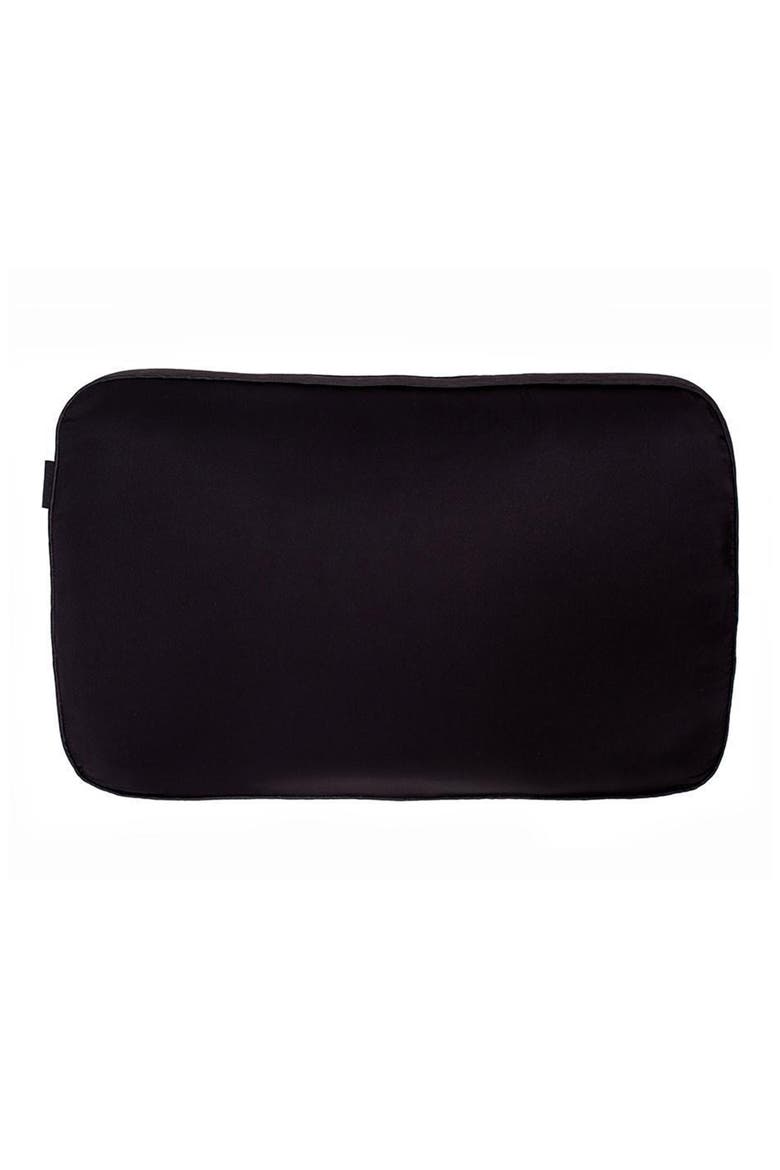 Trisilk™ Pillow, Main, color, MIDNIGHT BLACK