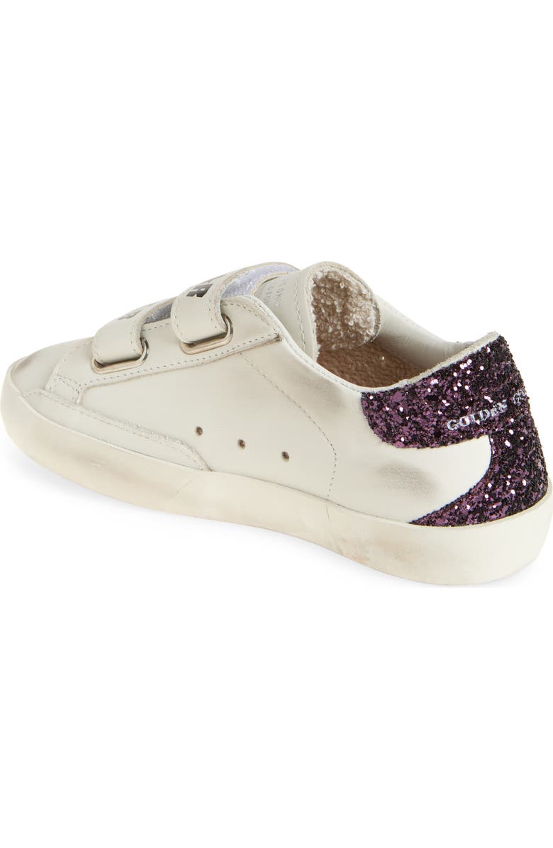 Golden Goose Kids' Old School Classic Sneaker, Alternate, color,