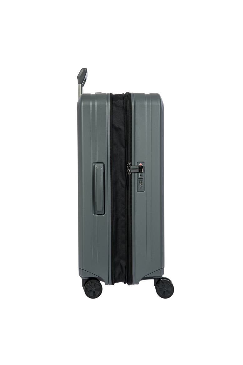 Roadster 27" Expandable Spinner, Alternate, color, Grey Matte