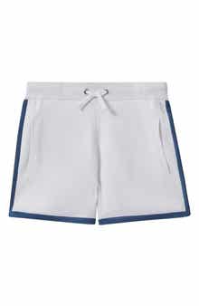 Reiss Heddon Sr. Stripe Accent Shorts